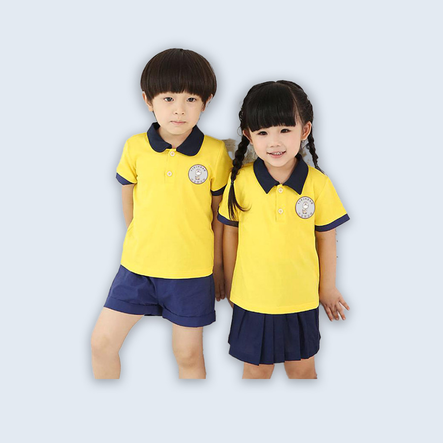 Nursery School Uniforms - Knits {Banian}