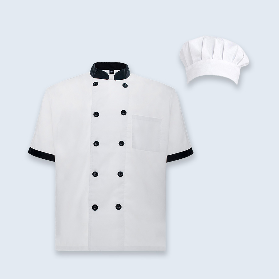 CHEF COAT | COMBO | HCOM4