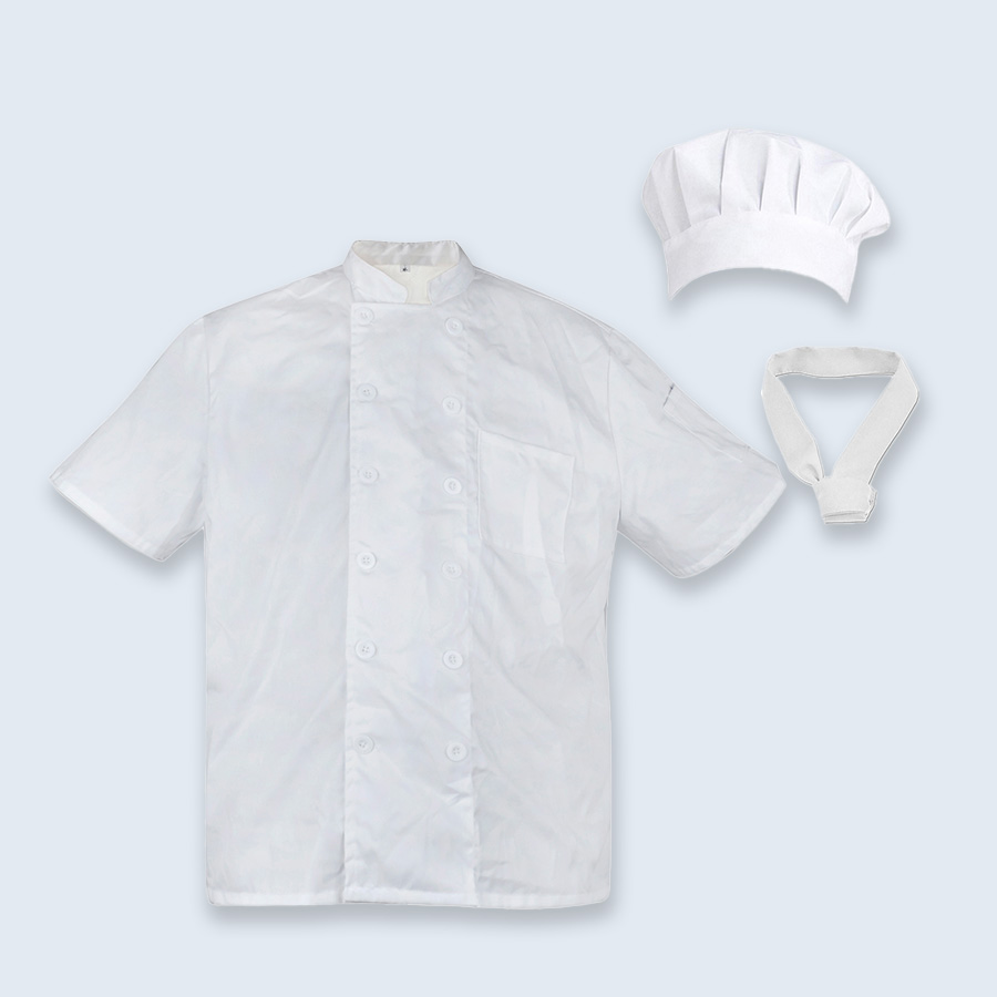 CHEF COAT | COMBO | HCOM7