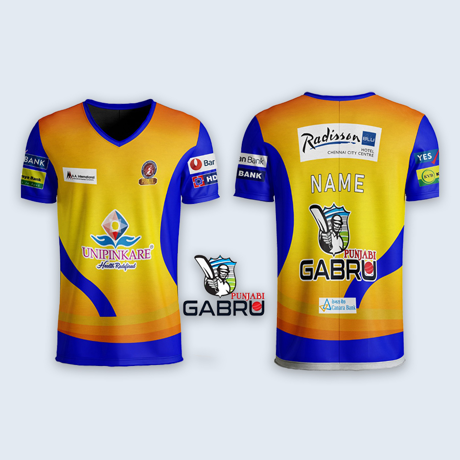 Dry Fit / Jersey T.Shirt - DF1