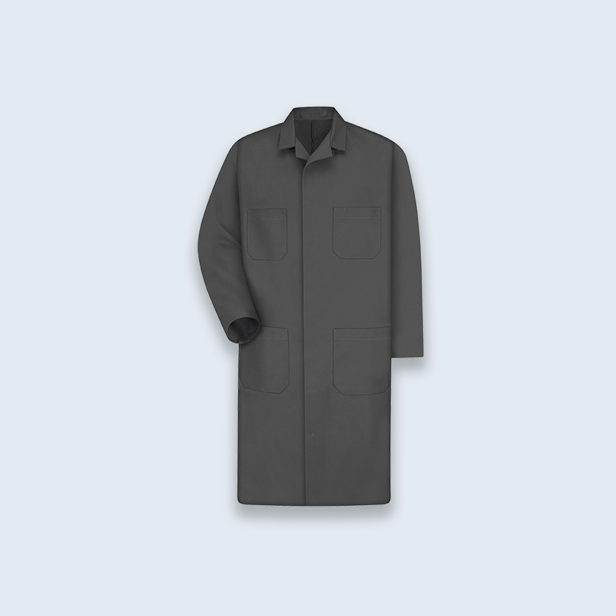 HS-DC5 Long Labcoat