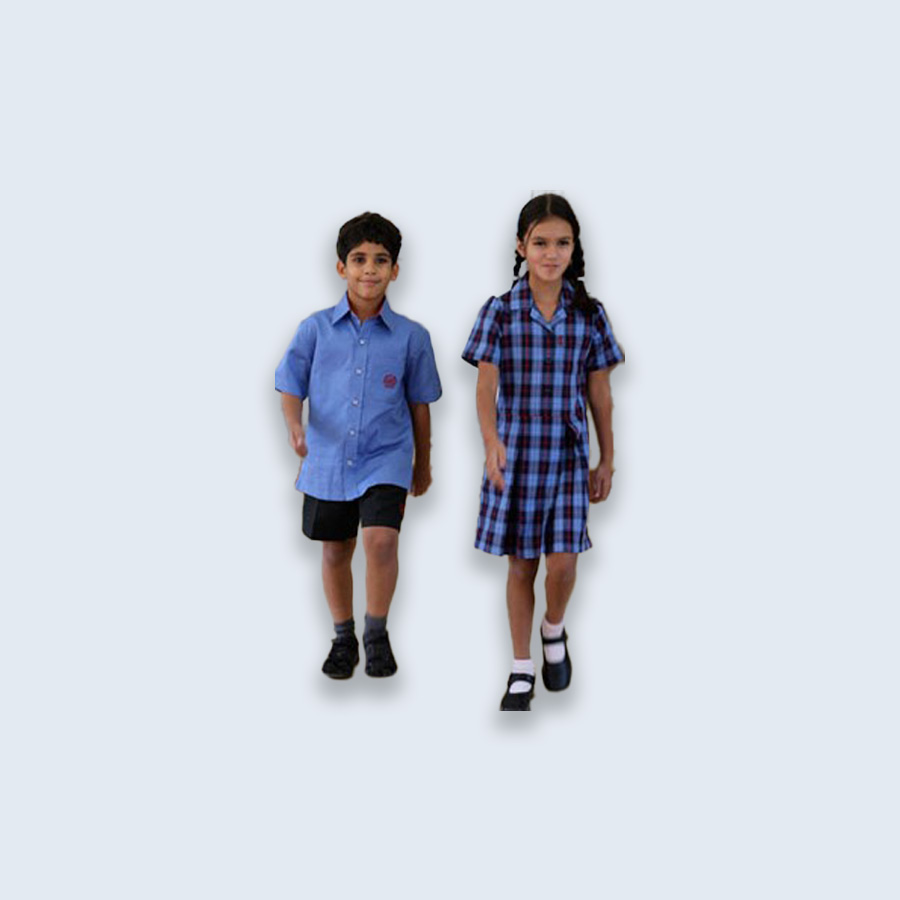 Boys Mid School Uniforms