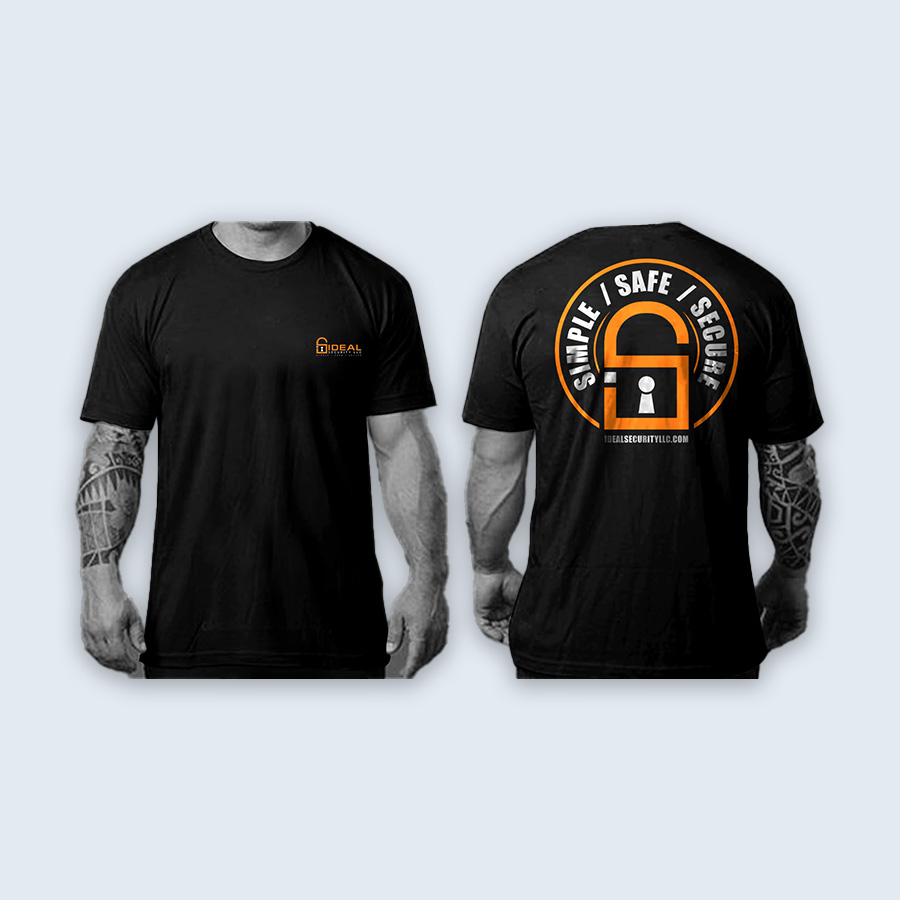 Security Roundneck T.Shirt