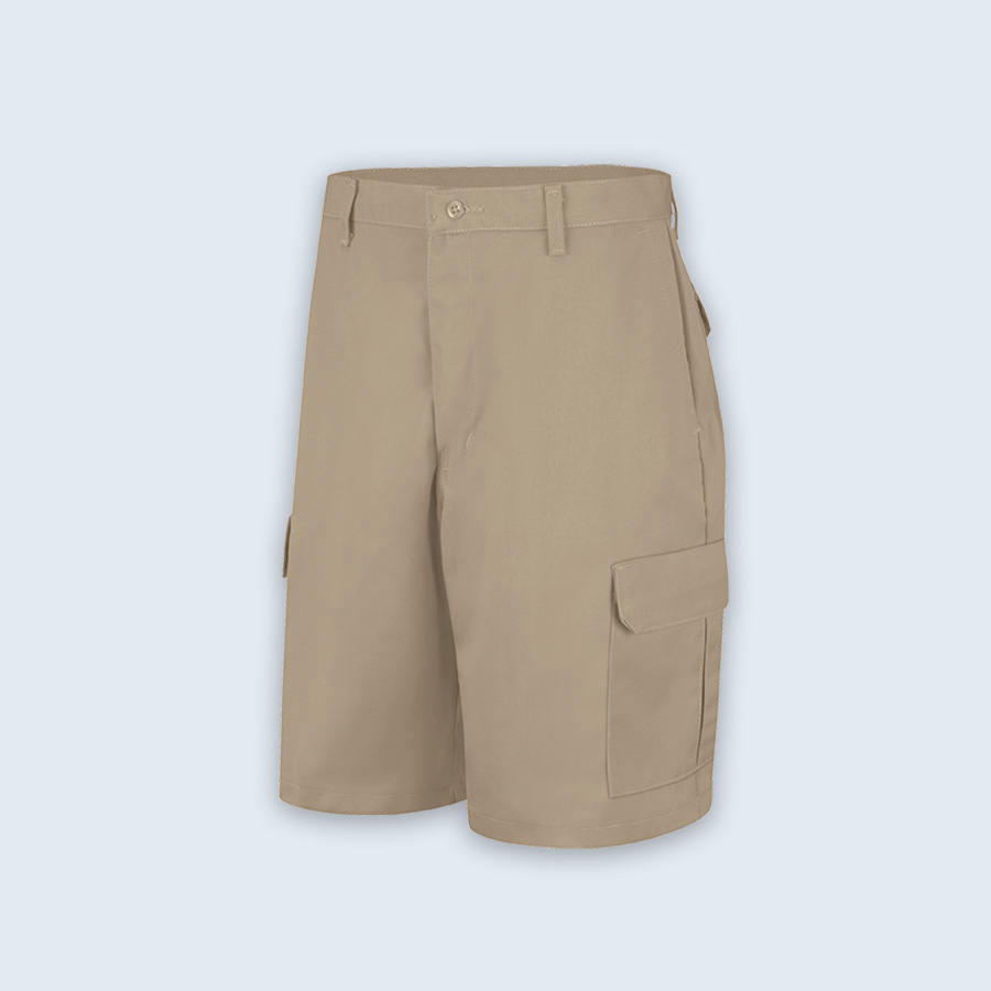 SHORTS -KHAKHI