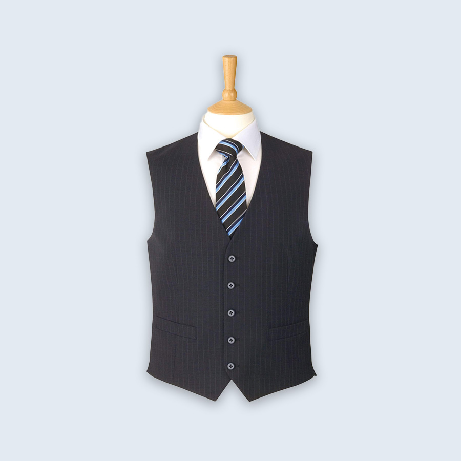 Waist Coat | STRIPED