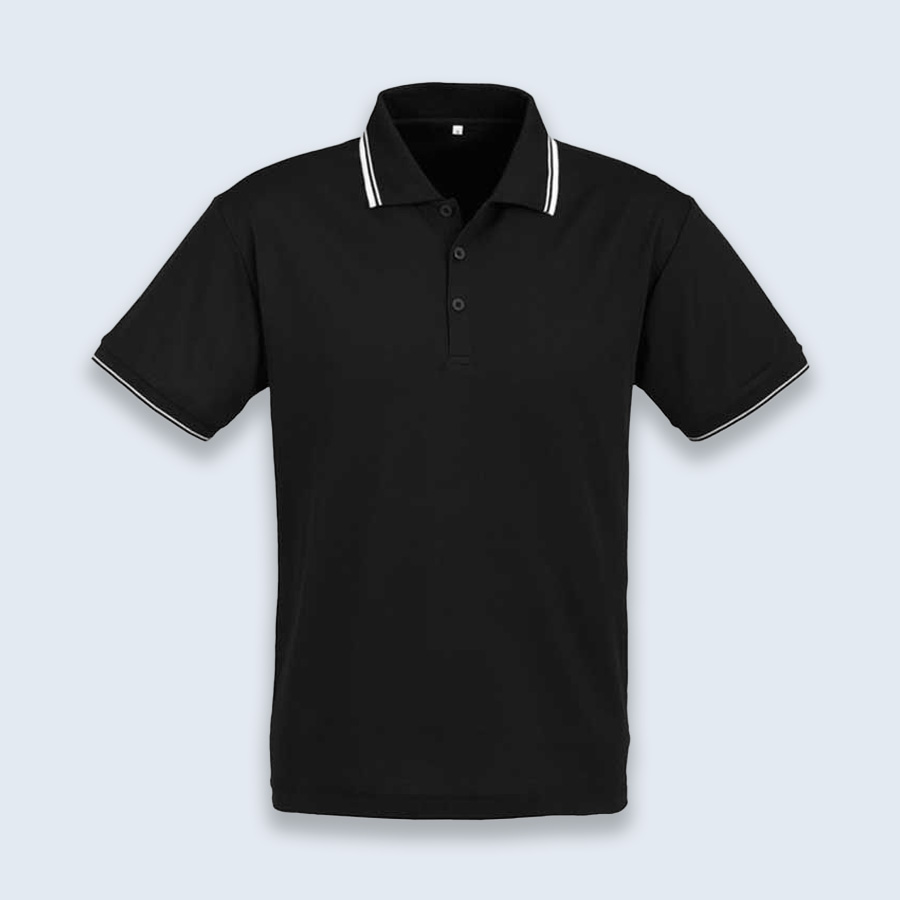 Twin-Tipped Polo T Shirt 11