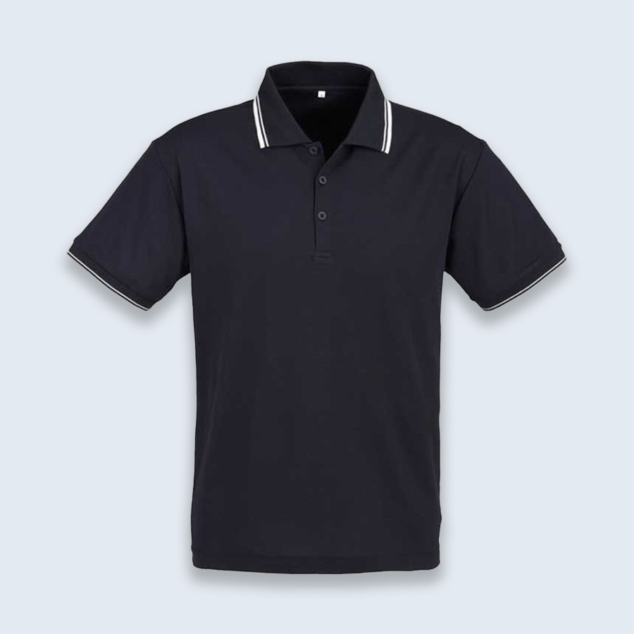 Twin-Tipped Polo T Shirt 12