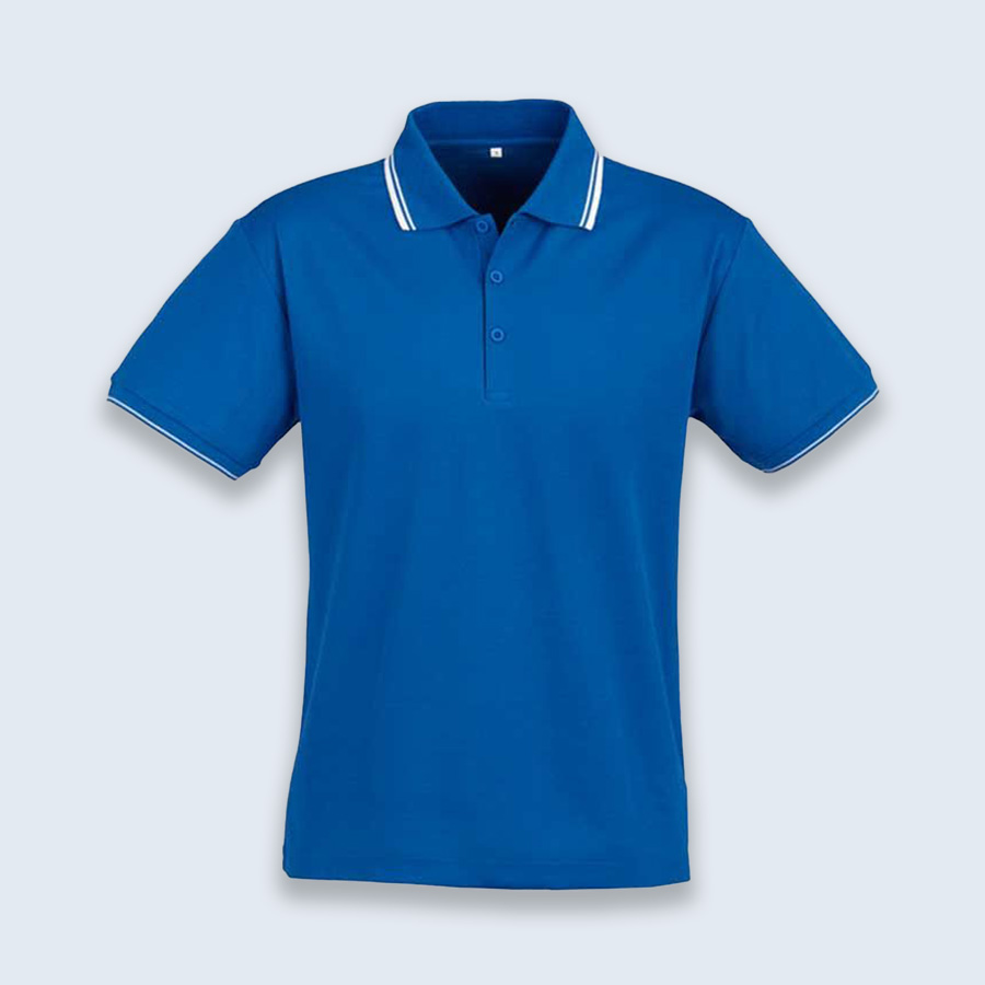 Twin-Tipped Polo T Shirt 14