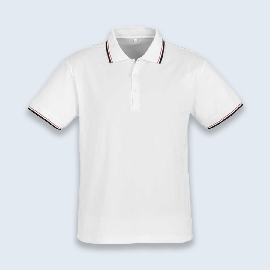 Twin-Tipped Polo T Shirt 16