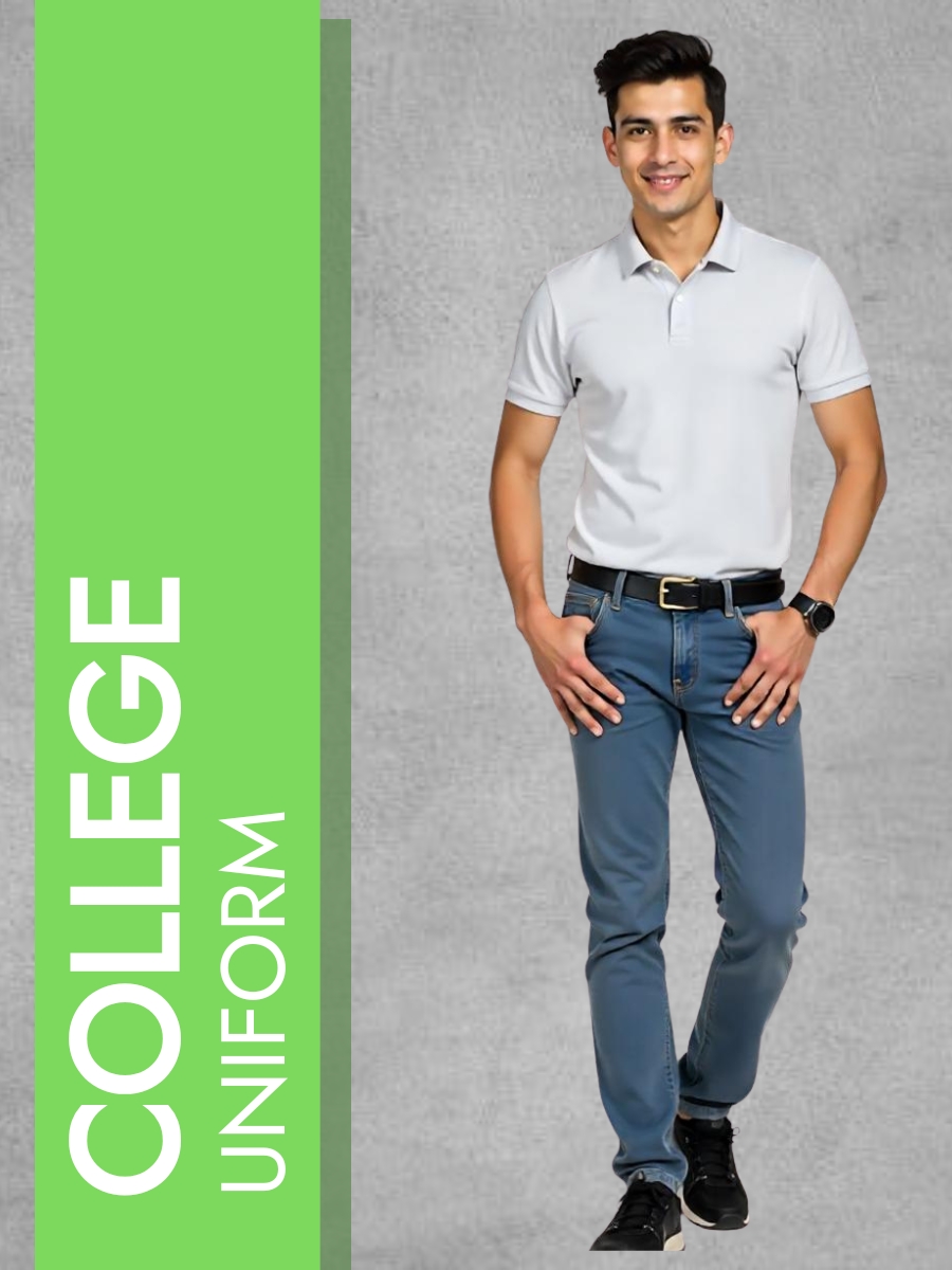 COLLEGE UNIFORMS