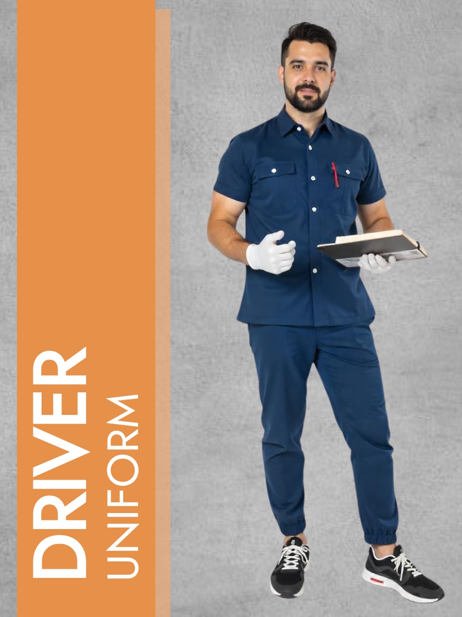 DRIVER UNIFORMS