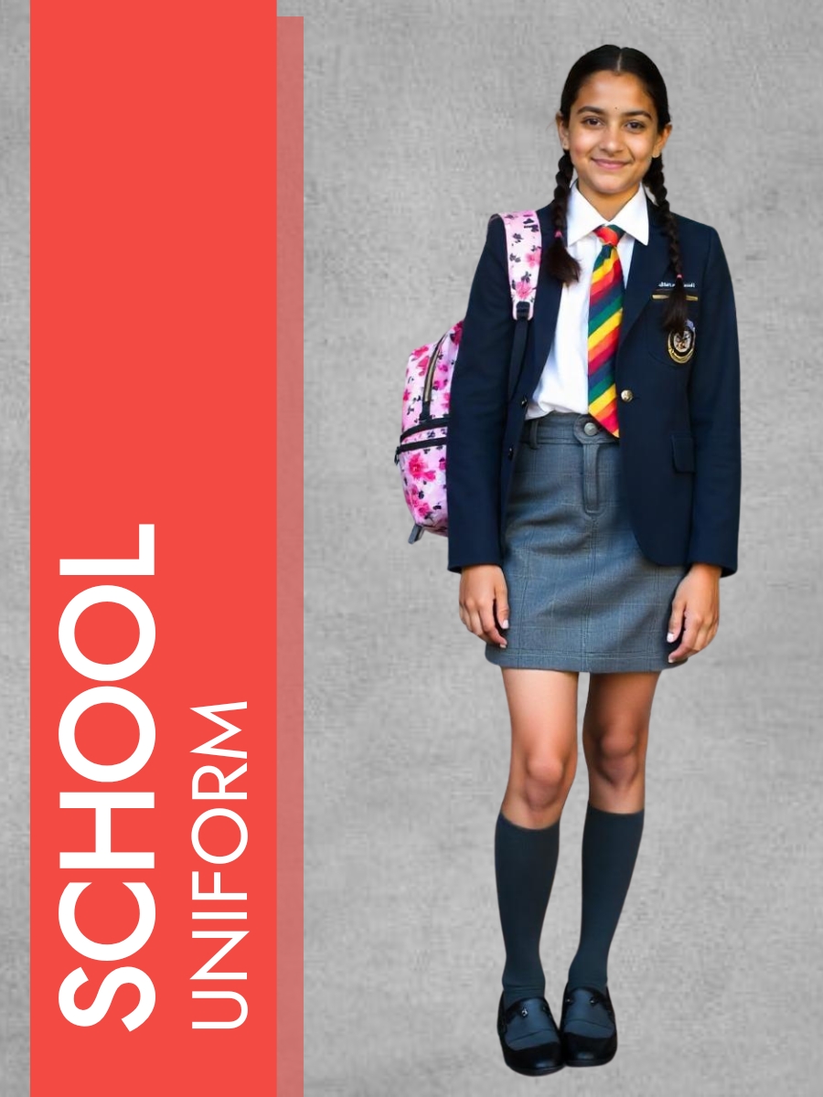 SCHOOL UNIFORMS