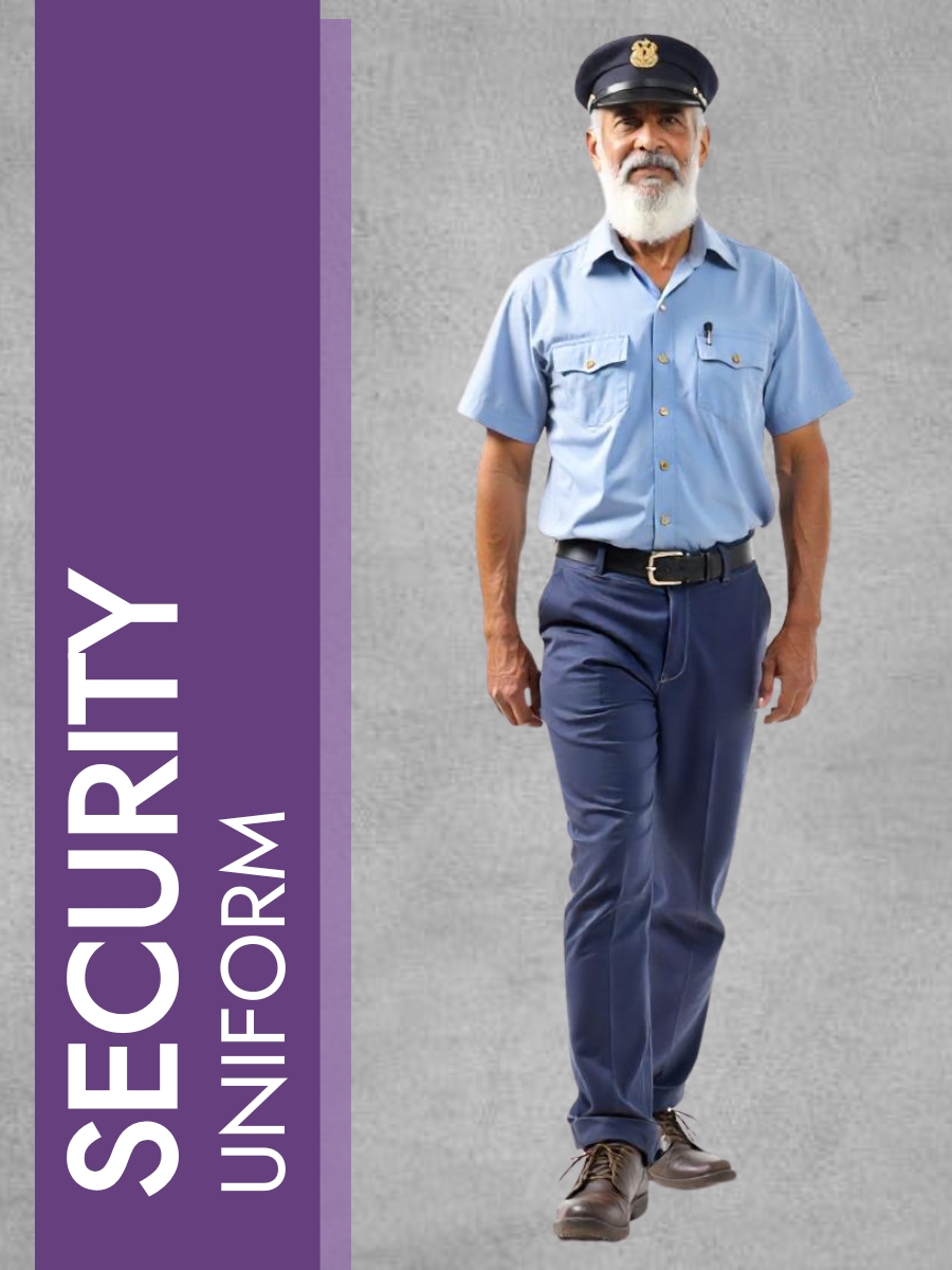 SECURITY UNIFORMS