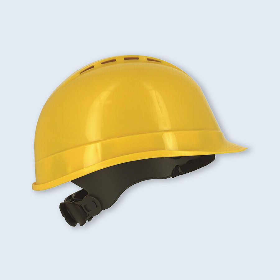 SAFETY HELMET1 WT RATCHET